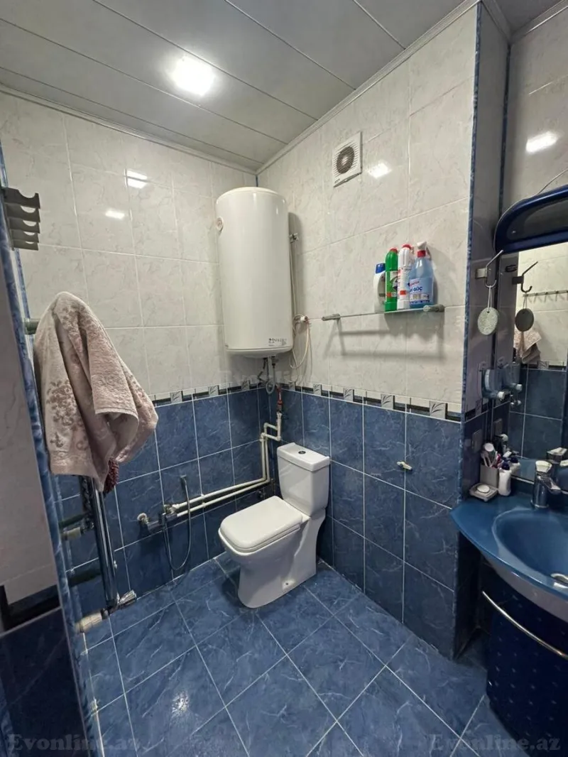 Satılır 4 otaqlı Mənzil Yeni tikili 198 m² İnşaatçılar m. - şəkil 23