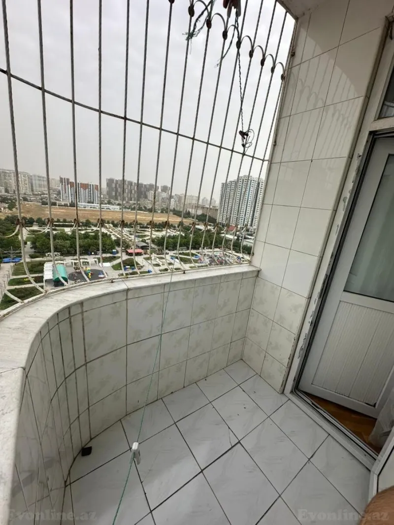 Satılır 4 otaqlı Mənzil Yeni tikili 198 m² İnşaatçılar m. - şəkil 28