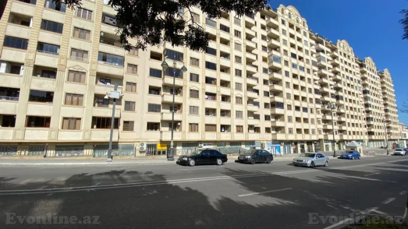 Satılır 3 otaqlı Mənzil Yeni tikili 128 m² Suraxanı r.