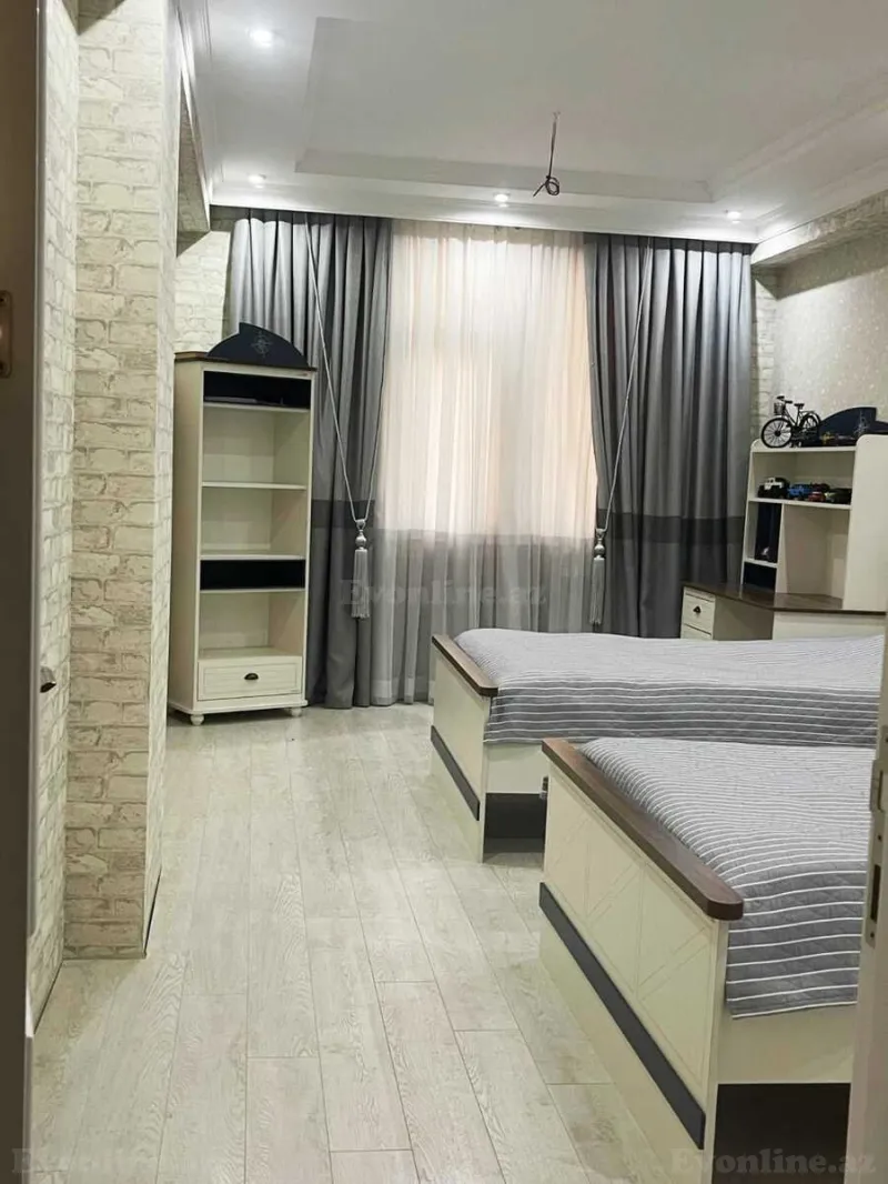 Satılır 3 otaqlı Mənzil Yeni tikili 128 m² Suraxanı r. - şəkil 3