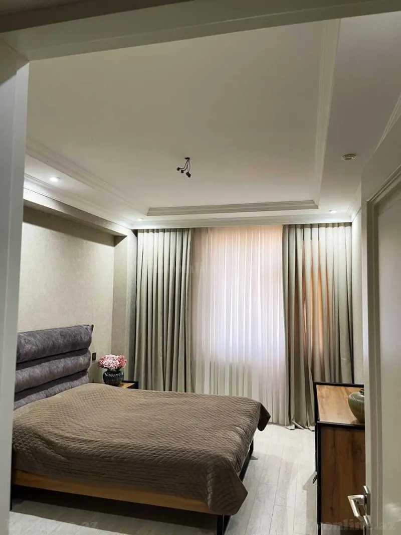 Satılır 3 otaqlı Mənzil Yeni tikili 128 m² Suraxanı r. - şəkil 5