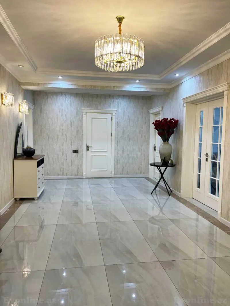 Satılır 3 otaqlı Mənzil Yeni tikili 128 m² Suraxanı r. - şəkil 6