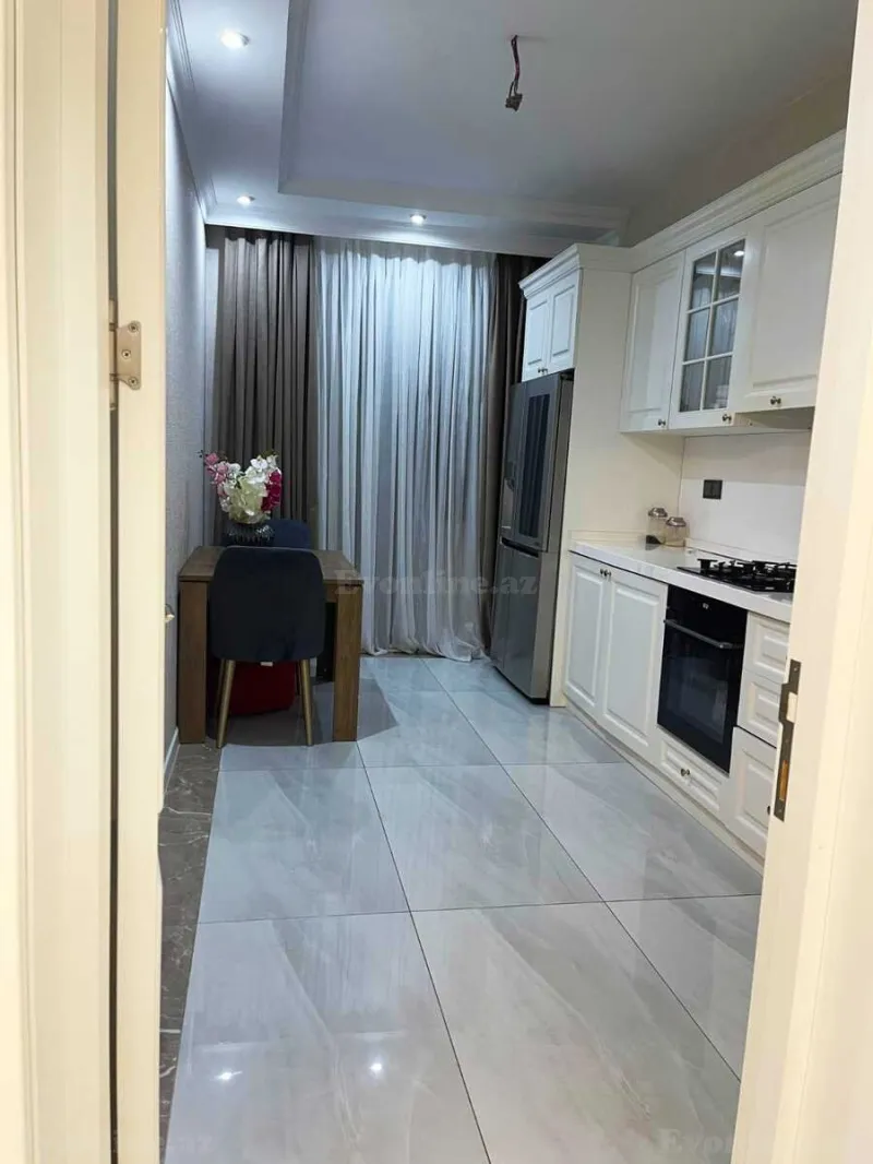 Satılır 3 otaqlı Mənzil Yeni tikili 128 m² Suraxanı r. - şəkil 7