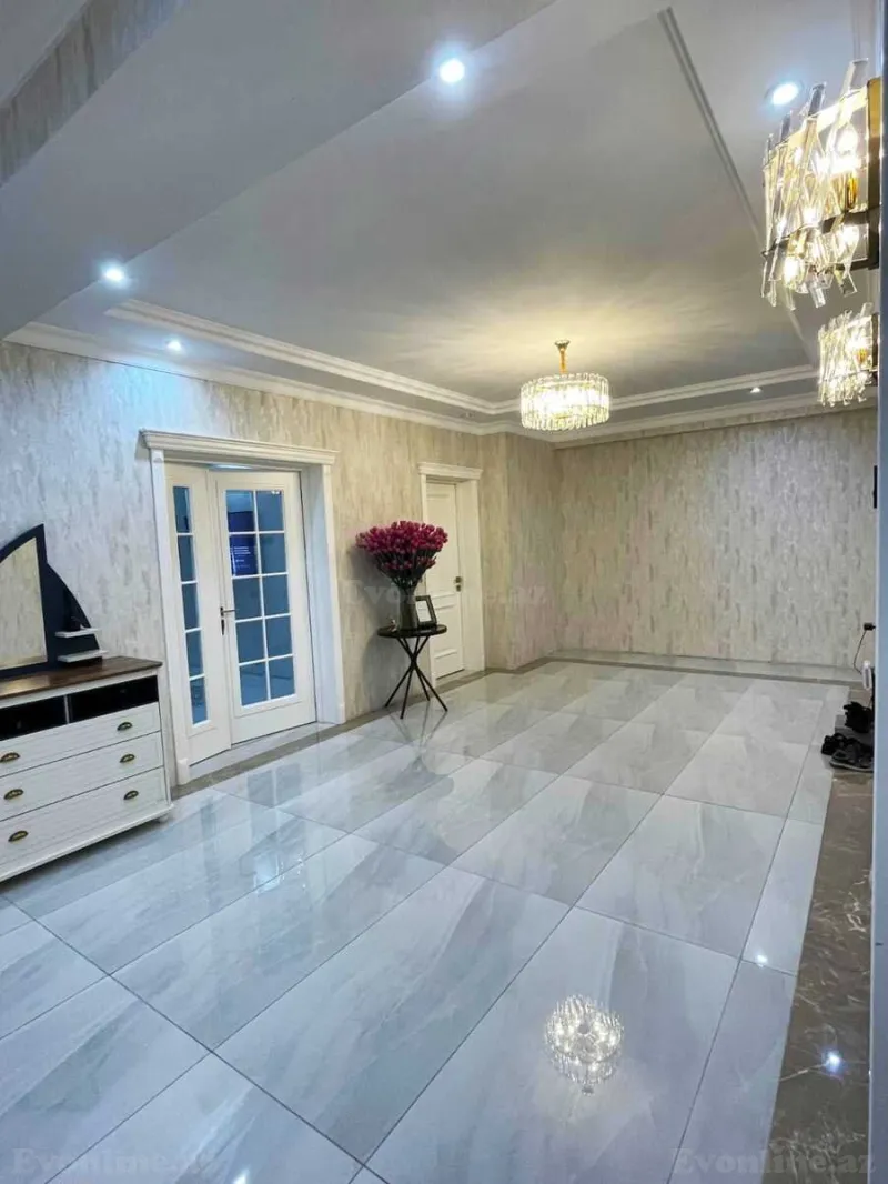 Satılır 3 otaqlı Mənzil Yeni tikili 128 m² Suraxanı r. - şəkil 10