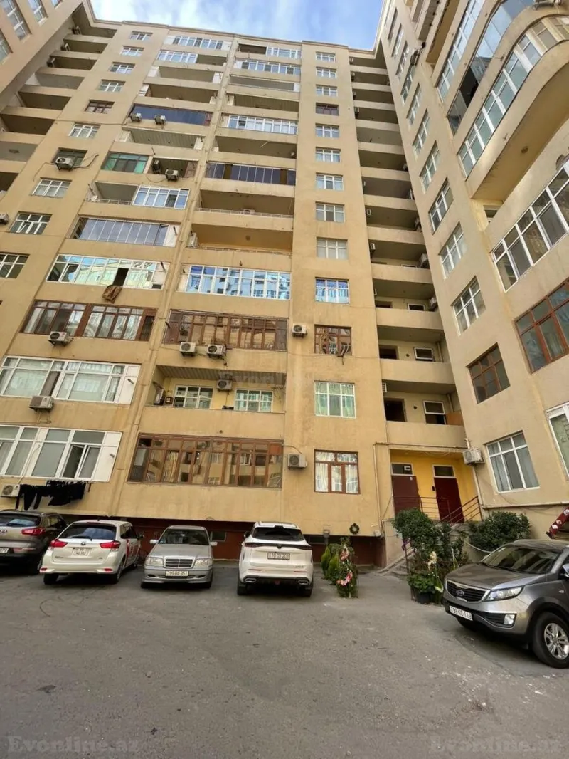 Satılır 2 otaqlı Mənzil Yeni tikili 83 m² Badamdar - şəkil 4