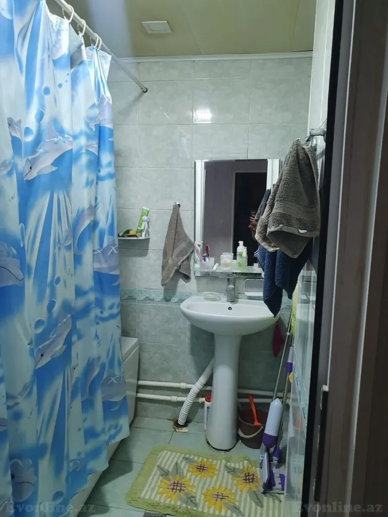 Satılır 2 otaqlı Mənzil Köhnə tikili 51 m² Sabunçu r. - şəkil 10