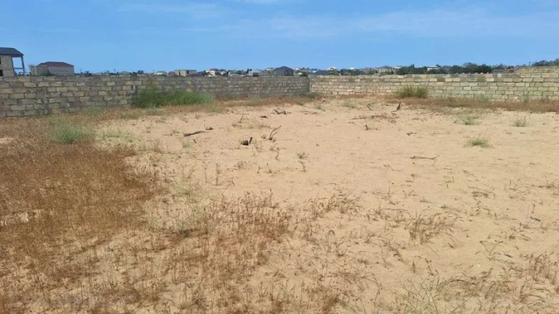 Satılır Torpaq 6 sot Nardaran - şəkil 2