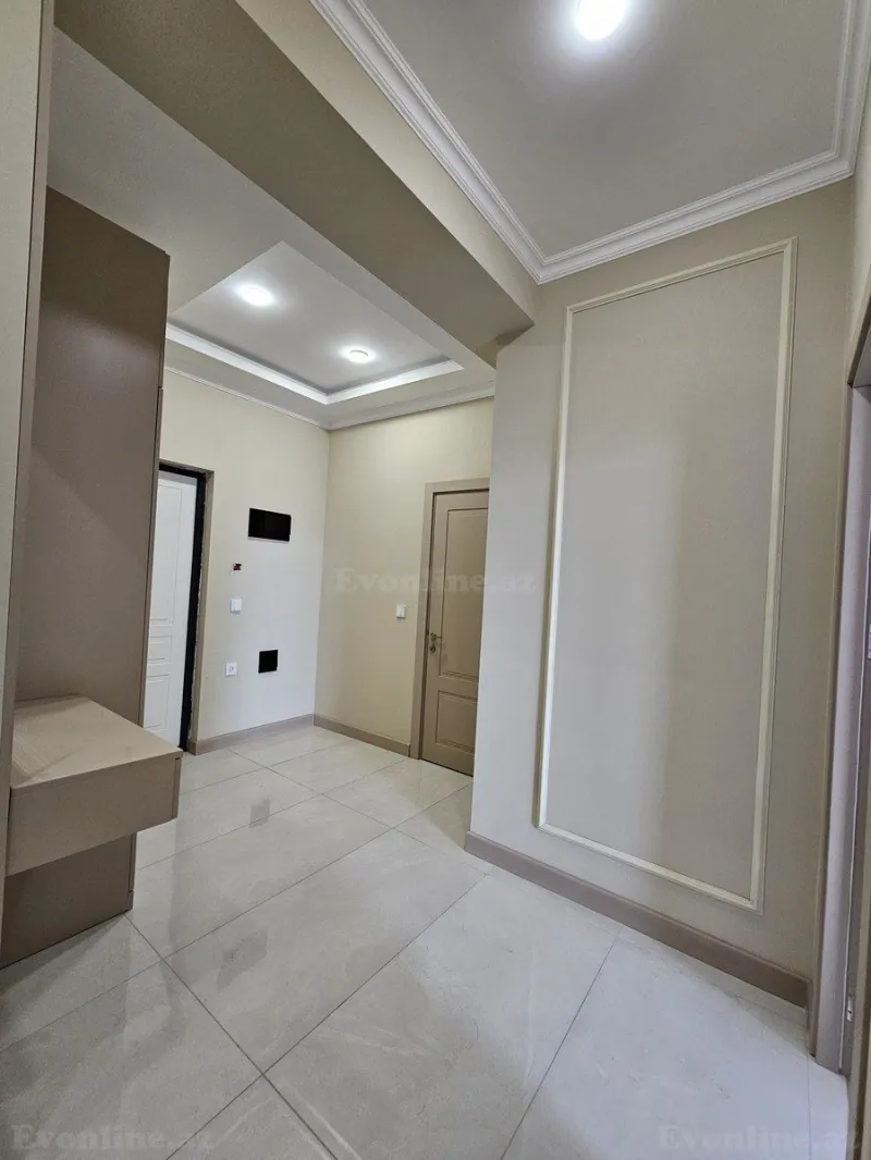 Kirayə verilir 2 otaqlı Mənzil Yeni tikili 80 m² 8-ci mikrorayon - şəkil 8