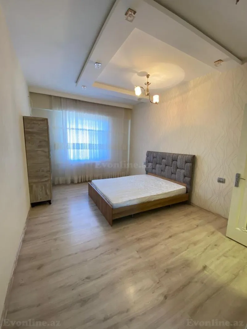 Kirayə verilir 3 otaqlı Mənzil Yeni tikili 150 m² Yasamal