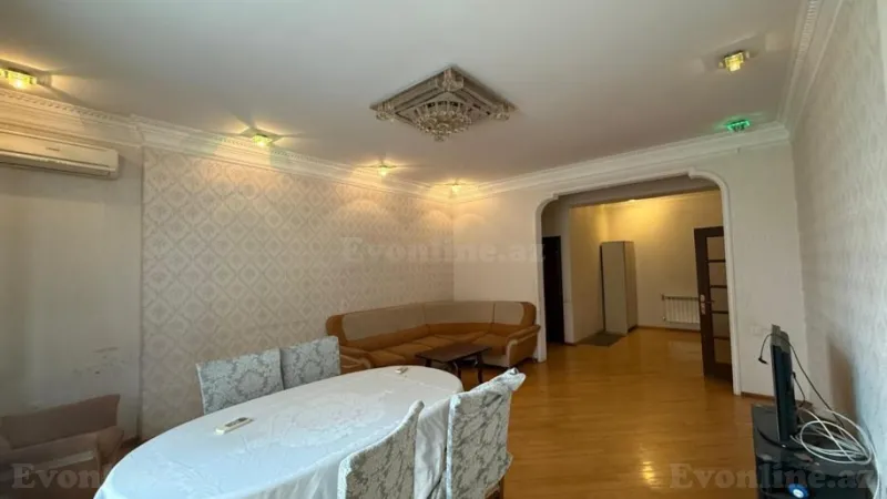 Satılır 3 otaqlı Mənzil Yeni tikili 120 m² Xətai m. - şəkil 2
