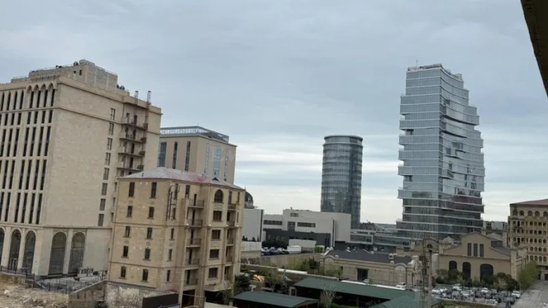Satılır 3 otaqlı Mənzil Yeni tikili 120 m² Xətai m. - şəkil 3