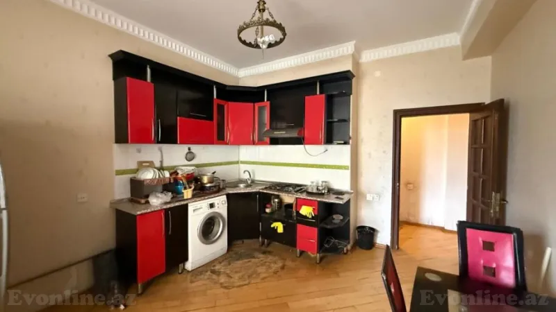 Satılır 3 otaqlı Mənzil Yeni tikili 120 m² Xətai m. - şəkil 6