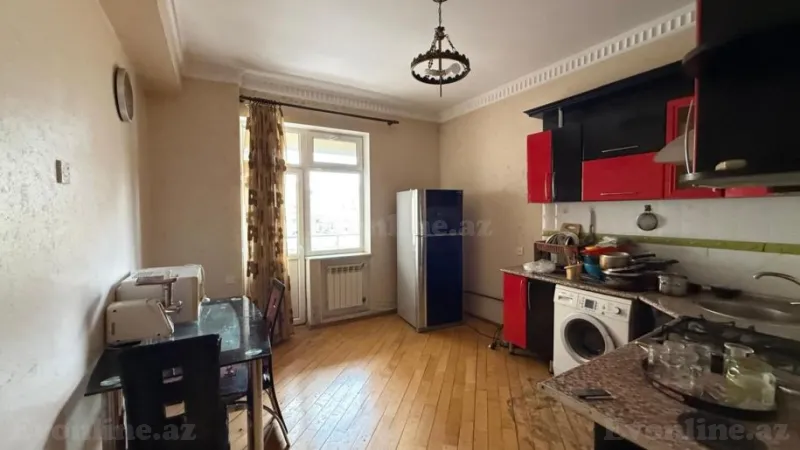 Satılır 3 otaqlı Mənzil Yeni tikili 120 m² Xətai m. - şəkil 7