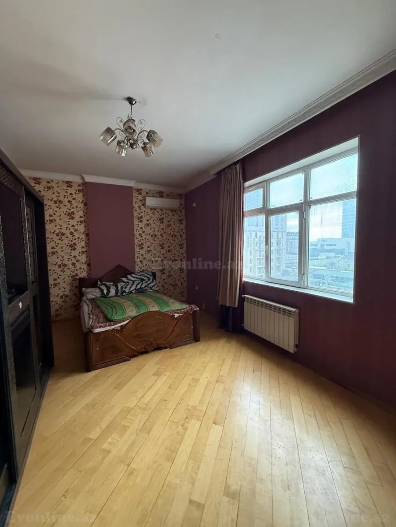 Satılır 3 otaqlı Mənzil Yeni tikili 120 m² Xətai m. - şəkil 8