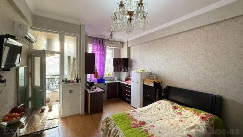 Satılır 1 otaqlı Mənzil Yeni tikili 30 m² Xırdalan