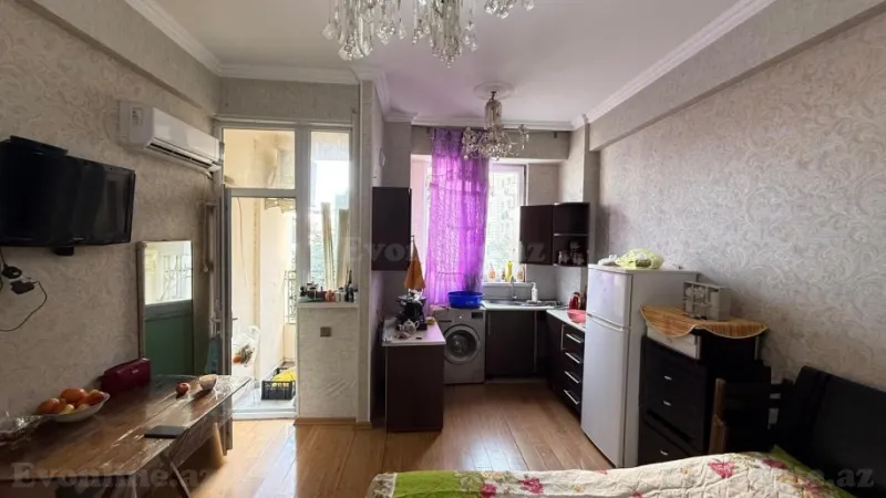 Satılır 1 otaqlı Mənzil Yeni tikili 30 m² Xırdalan - şəkil 2
