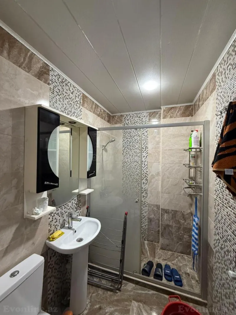 Satılır 1 otaqlı Mənzil Yeni tikili 30 m² Xırdalan - şəkil 4