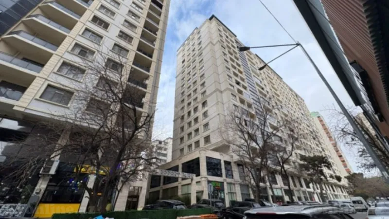 Kirayə verilir 2 otaqlı Mənzil Yeni tikili 105 m² Bayıl - şəkil 5