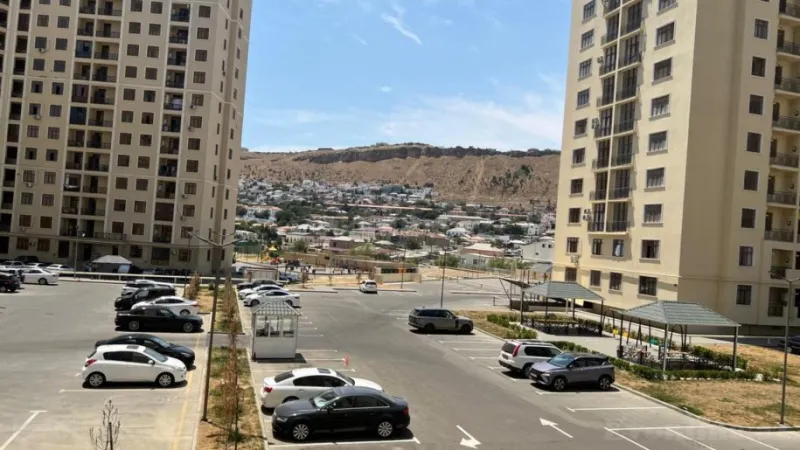 Kirayə verilir 2 otaqlı Mənzil Yeni tikili 105 m² Bayıl - şəkil 9