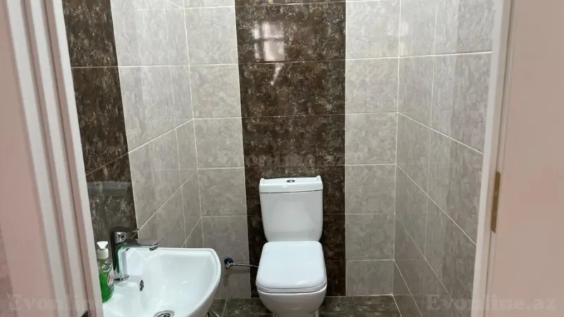 Kirayə verilir 2 otaqlı Mənzil Yeni tikili 105 m² Bayıl - şəkil 12