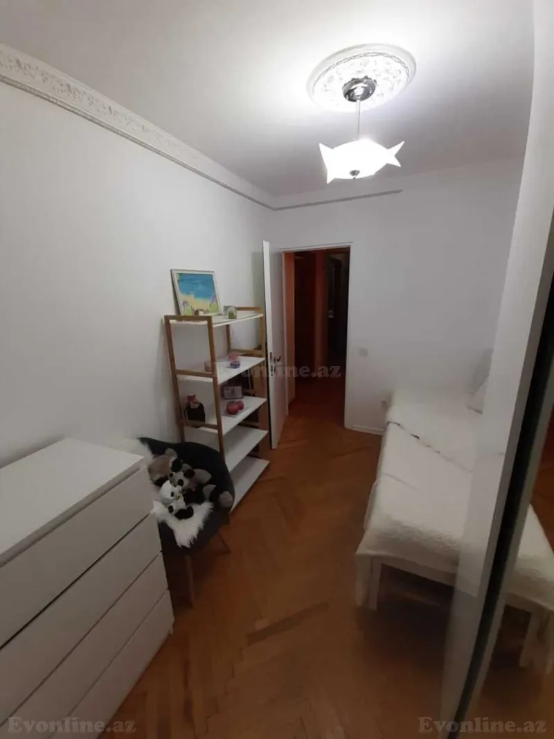 Satılır 3 otaqlı Mənzil Köhnə tikili 65 m² Yasamal - şəkil 8