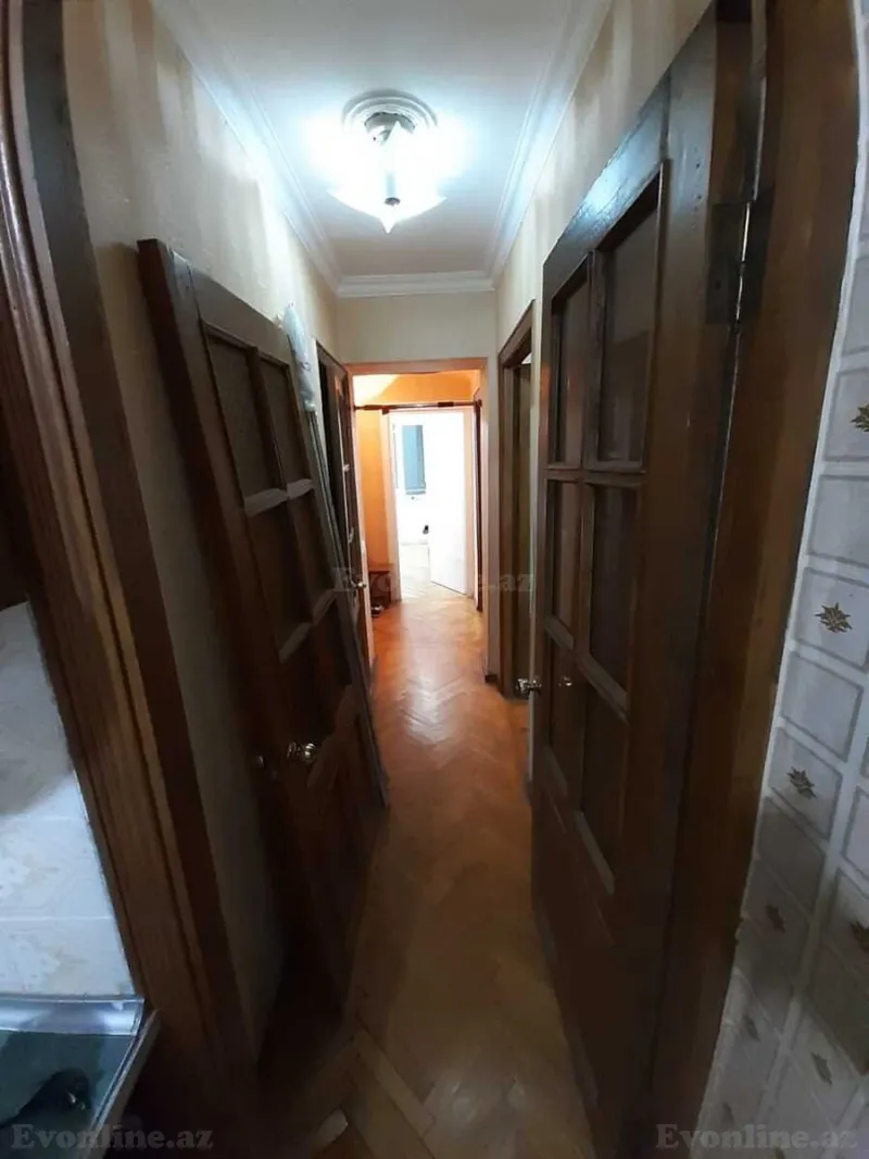 Satılır 3 otaqlı Mənzil Köhnə tikili 65 m² Yasamal - şəkil 11