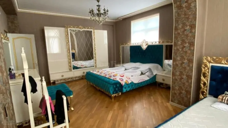 Kirayə verilir 3 otaqlı Mənzil Yeni tikili 145 m² 8 Noyabr m. - şəkil 3