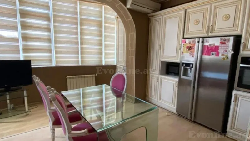 Kirayə verilir 3 otaqlı Mənzil Yeni tikili 145 m² 8 Noyabr m. - şəkil 6