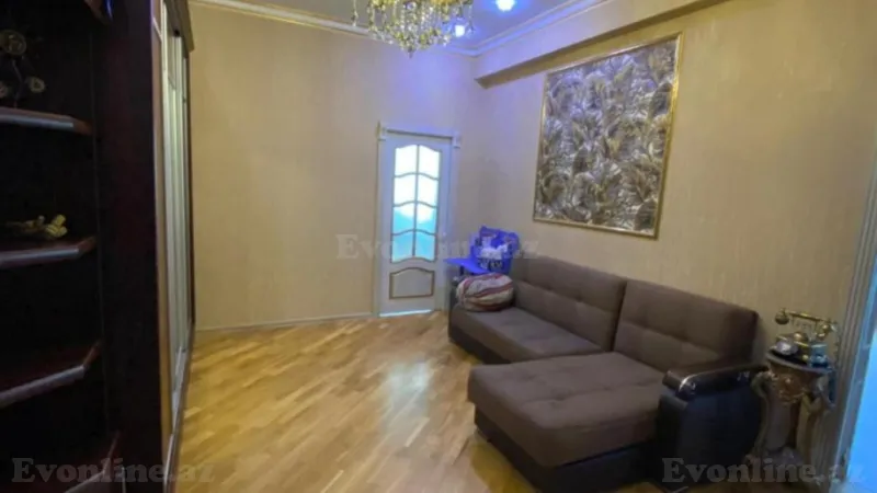 Kirayə verilir 3 otaqlı Mənzil Yeni tikili 145 m² 8 Noyabr m. - şəkil 9