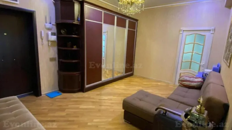 Kirayə verilir 3 otaqlı Mənzil Yeni tikili 145 m² 8 Noyabr m. - şəkil 12
