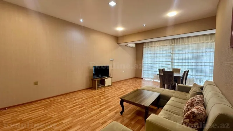 Satılır 3 otaqlı Mənzil Yeni tikili 113 m² Xətai m. - şəkil 4