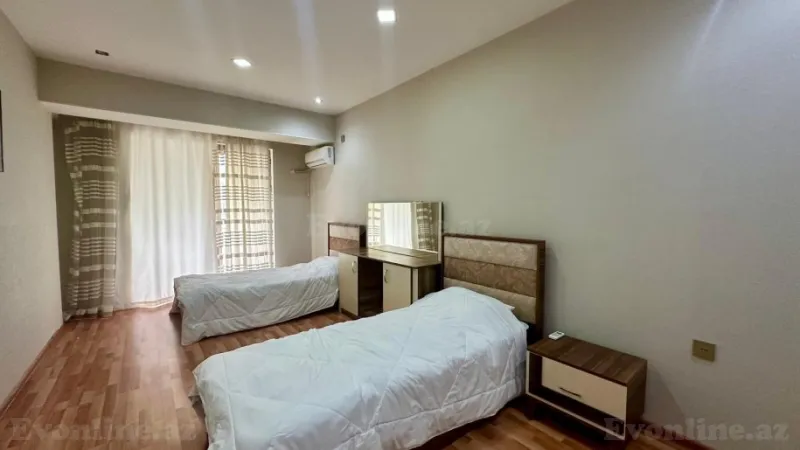 Satılır 3 otaqlı Mənzil Yeni tikili 113 m² Xətai m. - şəkil 8