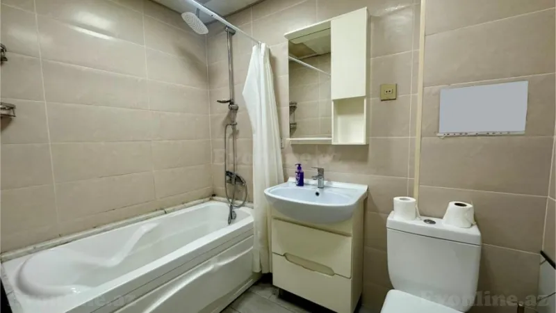 Satılır 3 otaqlı Mənzil Yeni tikili 113 m² Xətai m. - şəkil 13