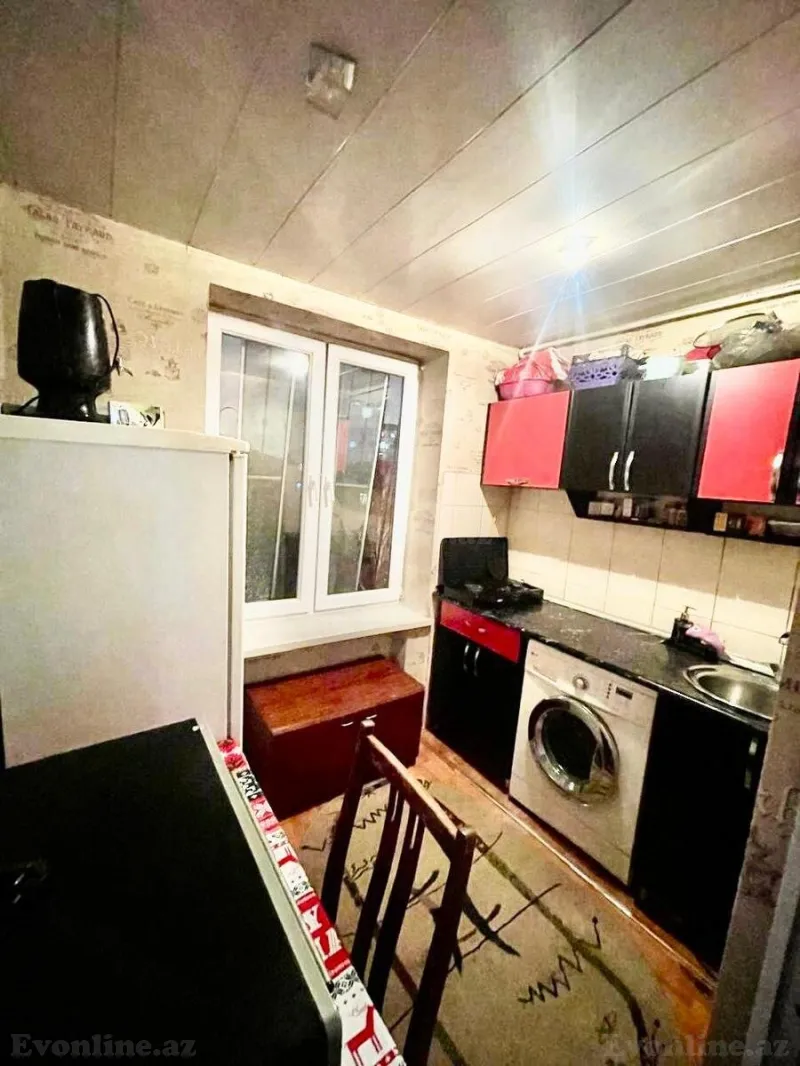 Satılır 2 otaqlı Mənzil Köhnə tikili 43 m² 8-ci kilometr - şəkil 5
