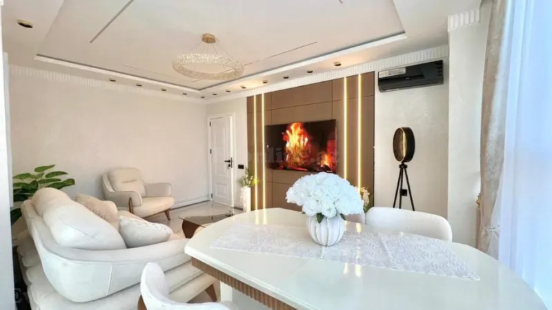 Satılır 3 otaqlı Mənzil Yeni tikili 110 m² 28 May m. - şəkil 5