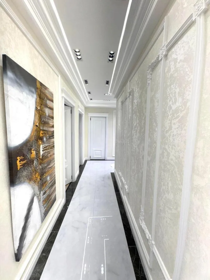 Satılır 3 otaqlı Mənzil Yeni tikili 110 m² 28 May m. - şəkil 13