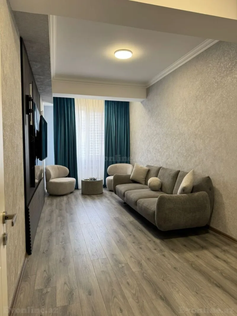 Satılır 3 otaqlı Mənzil Yeni tikili 96 m² 20 Yanvar m.