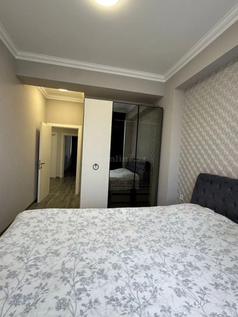 Satılır 3 otaqlı Mənzil Yeni tikili 96 m² 20 Yanvar m. - şəkil 6