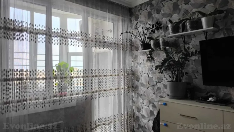 Satılır 2 otaqlı Mənzil Yeni tikili 56 m² Əhmədli - şəkil 7