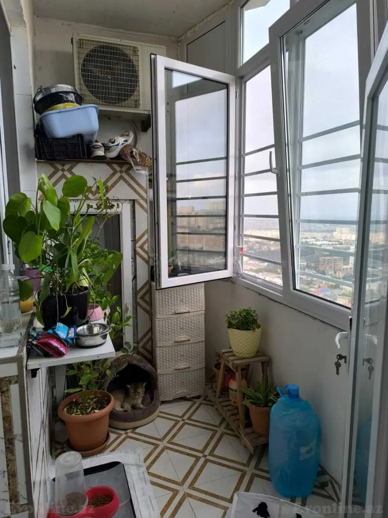 Satılır 2 otaqlı Mənzil Yeni tikili 56 m² Əhmədli - şəkil 9