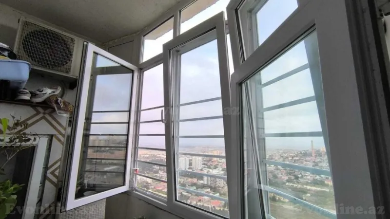Satılır 2 otaqlı Mənzil Yeni tikili 56 m² Əhmədli - şəkil 14