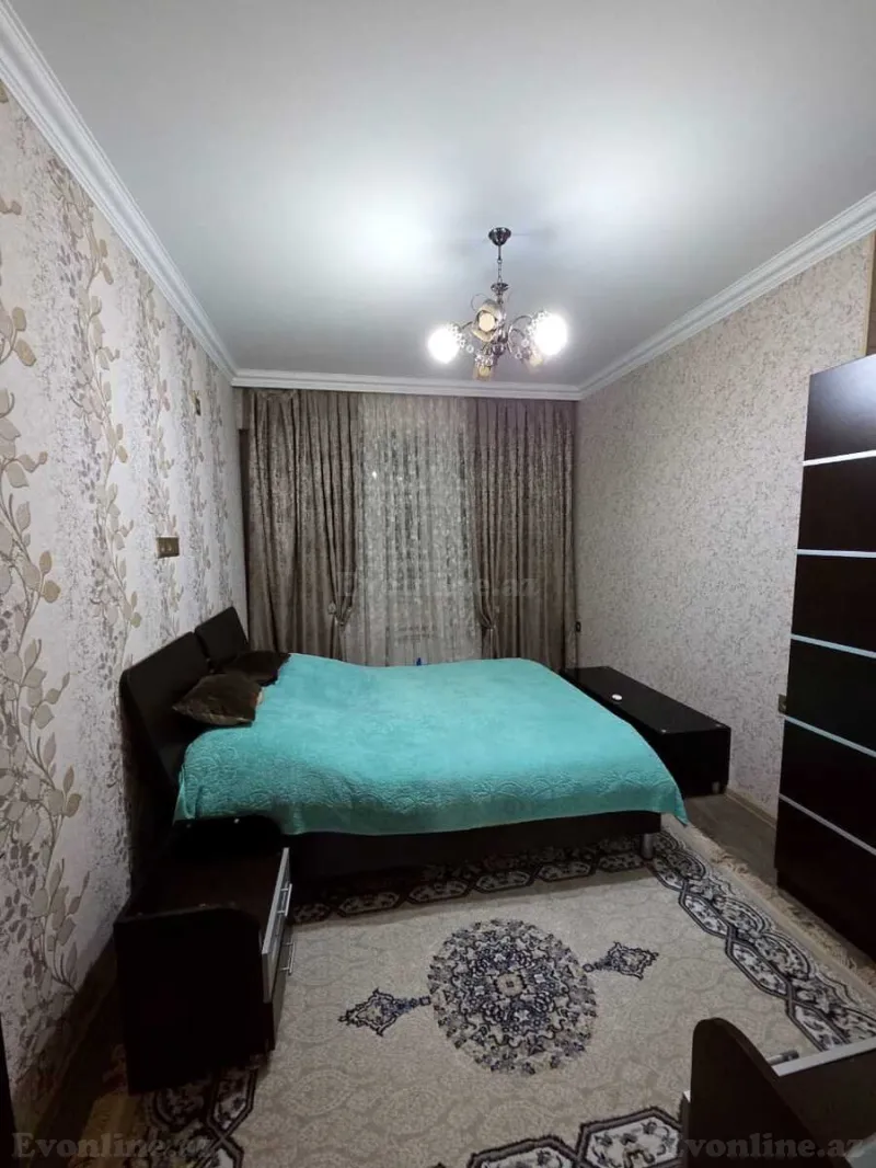 Satılır 2 otaqlı Mənzil Yeni tikili 56 m² Əhmədli - şəkil 5