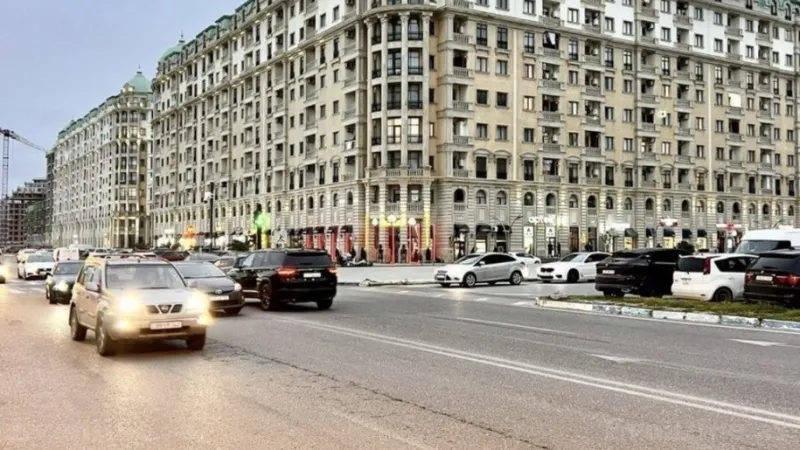 3 otaqlı Mənzil 105 m² Sumqayıt Satılır