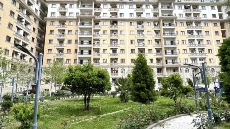Satılır 3 otaqlı Mənzil Yeni tikili 105 m² Sumqayıt - şəkil 2
