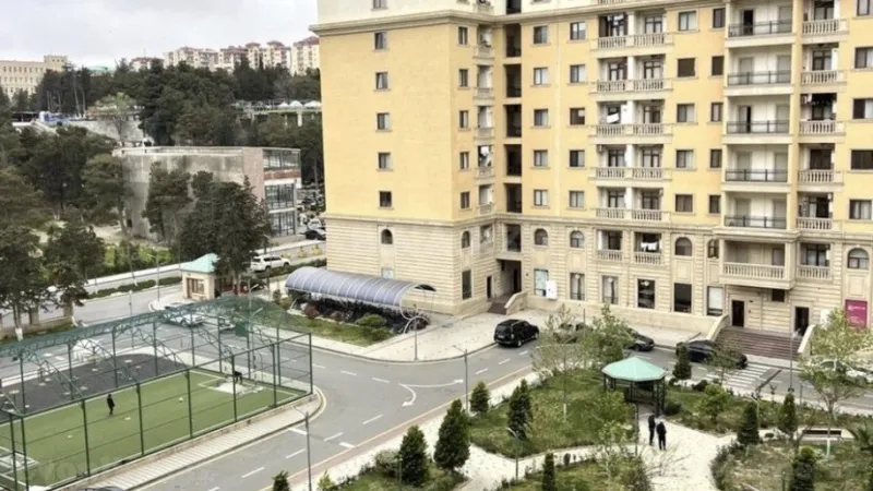 Satılır 3 otaqlı Mənzil Yeni tikili 105 m² Sumqayıt - şəkil 3