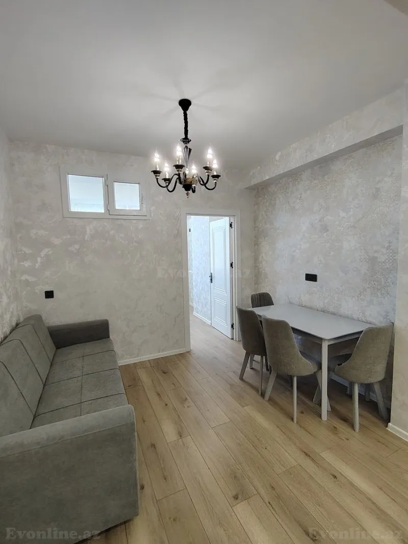 Satılır 2 otaqlı Mənzil Yeni tikili 36 m² Xırdalan - şəkil 4