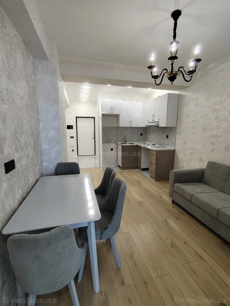 Satılır 2 otaqlı Mənzil Yeni tikili 36 m² Xırdalan - şəkil 5