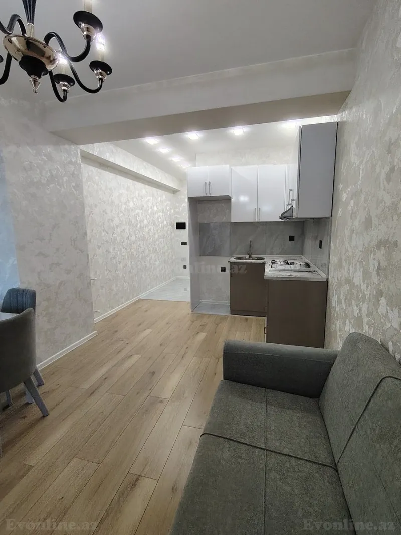 Satılır 2 otaqlı Mənzil Yeni tikili 36 m² Xırdalan - şəkil 6