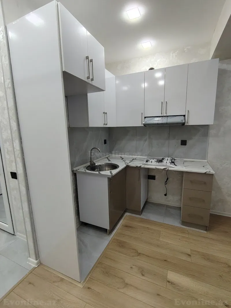 Satılır 2 otaqlı Mənzil Yeni tikili 36 m² Xırdalan - şəkil 11