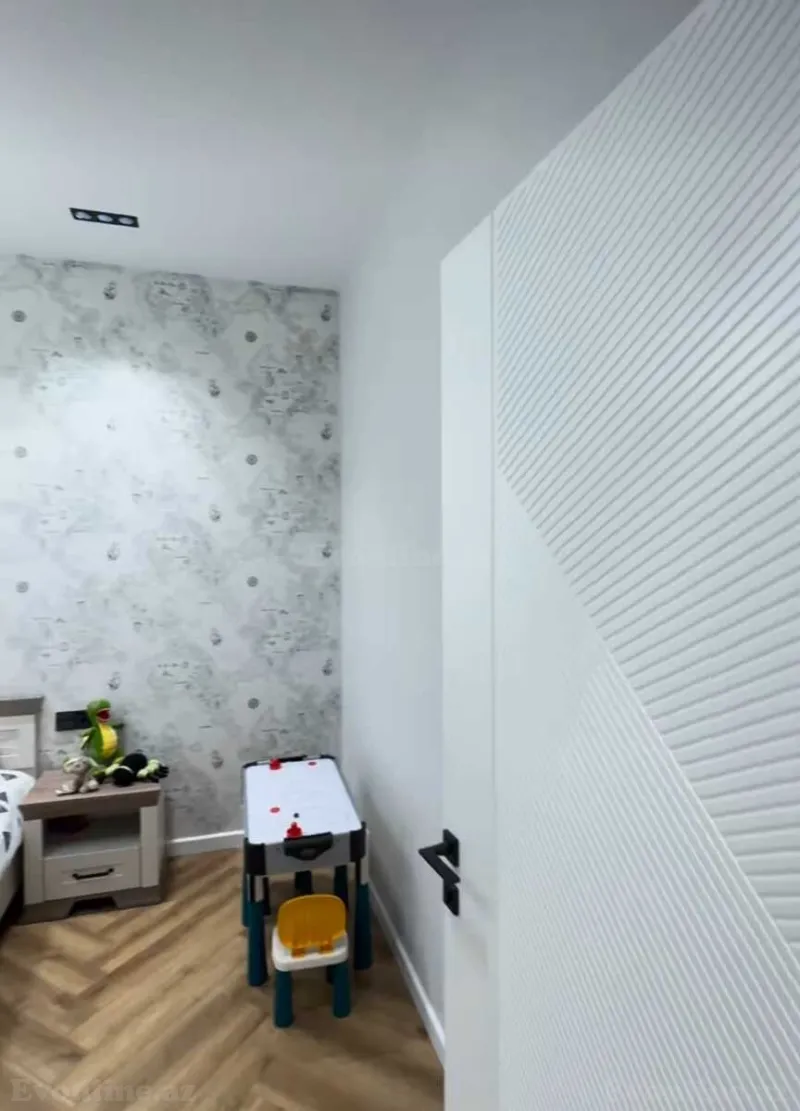 Satılır 3 otaqlı Mənzil Yeni tikili 120 m² İnşaatçılar m. - şəkil 14
